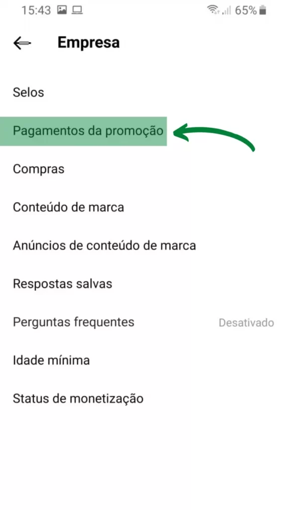 Como Alterar a Conta de Anúncios no Instagram 5 meios de pagamento instagram