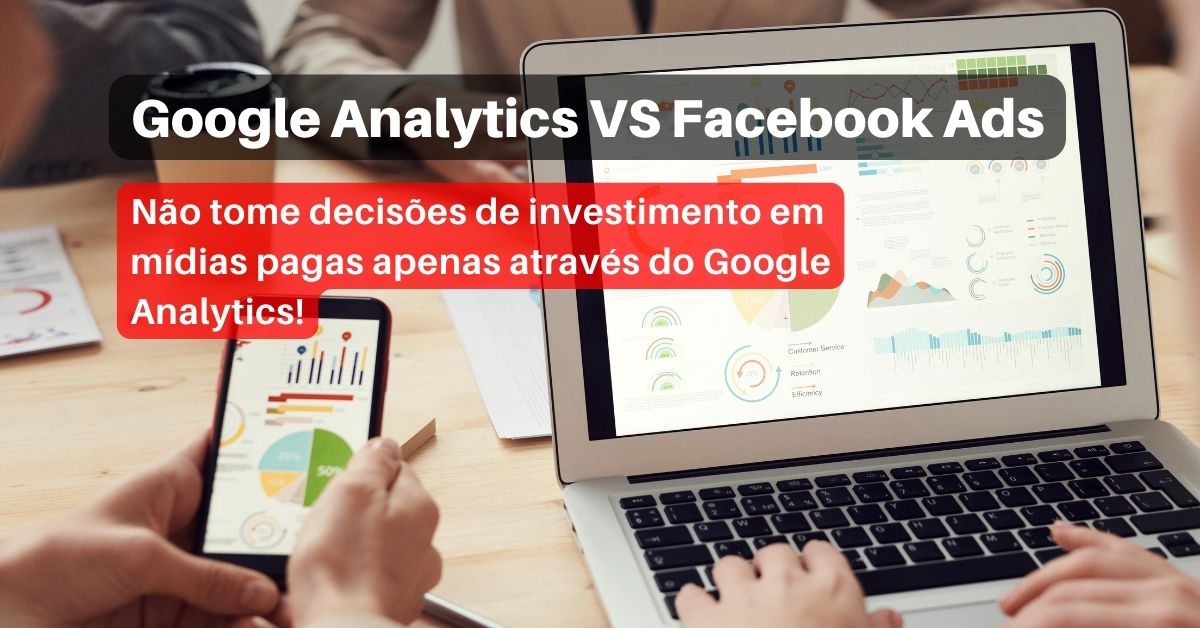 analytics vs facebook ads