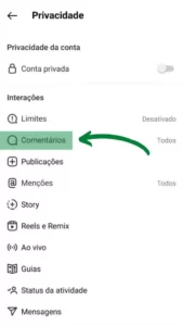 Como evitar / parar comentários de spam em postagens do Instagram? 4 CommentsPost Blog Regex 576x1024 reduzido.png