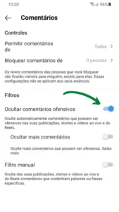 Como evitar / parar comentários de spam em postagens do Instagram? 5 Post Blog Regex 1 576x1024 reduzido.png