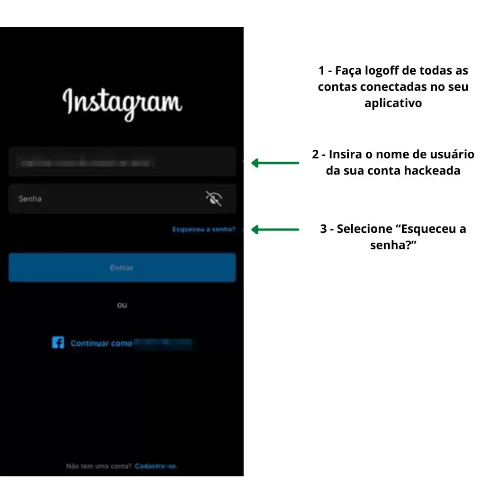 Como recuperar Instagram Hackeado 10 1 logoff 1024x1024 reduzido