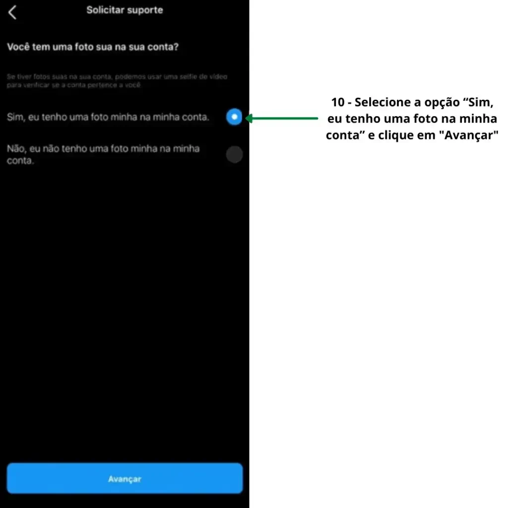 Como recuperar Instagram Hackeado 5 10 selecione 1024x1024 reduzido