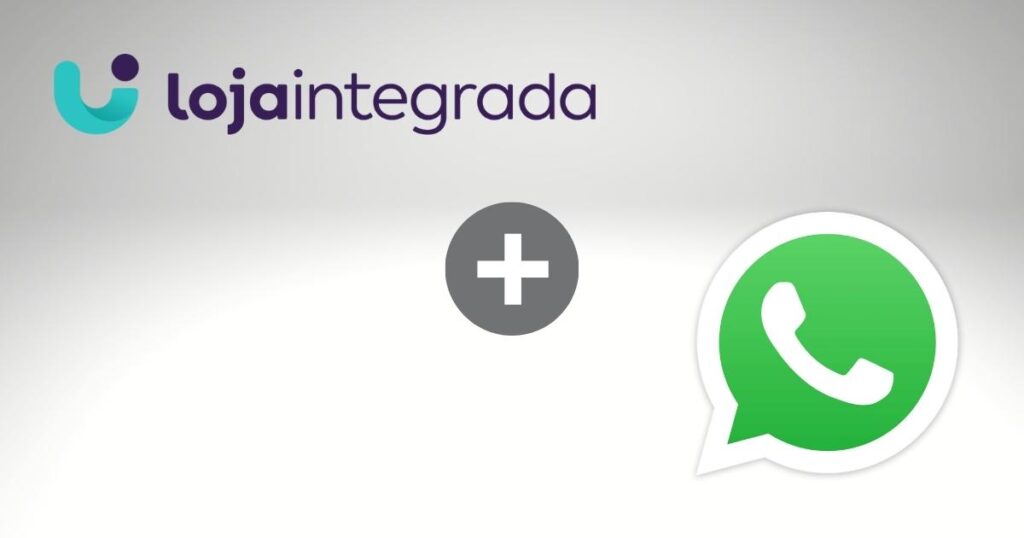 whatsapp na loja integrada