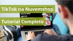 tiktok na nuvemshop