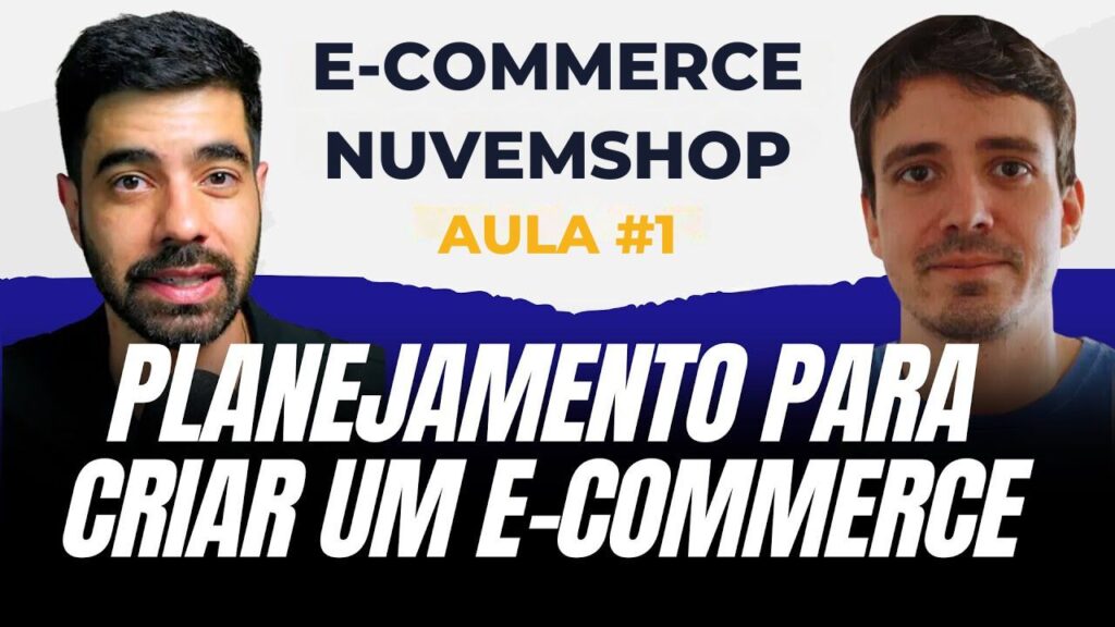 E COMMERCE NUVEMSHOP AULA 1