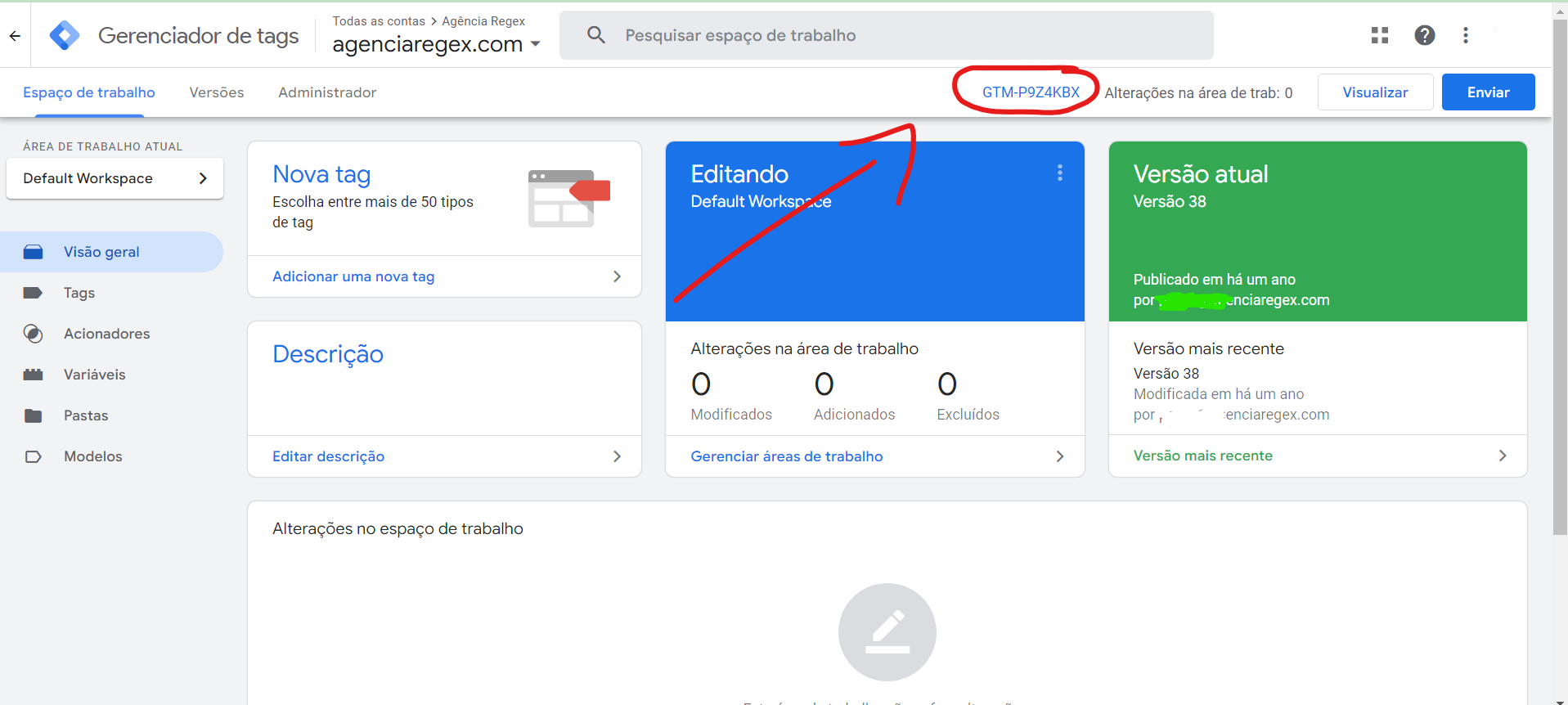 Como Instalar o Google Tag Manager na Nuvemshop 3 image