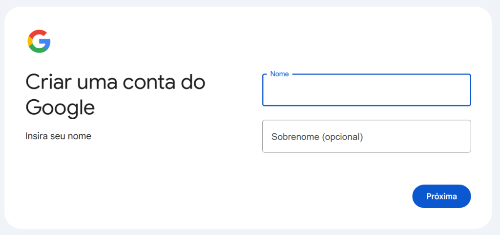 Como Acessar o Google Ads com um E-mail Corporativo 3 image 7