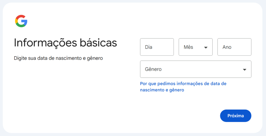 Como Acessar o Google Ads com um E-mail Corporativo 4 image 8