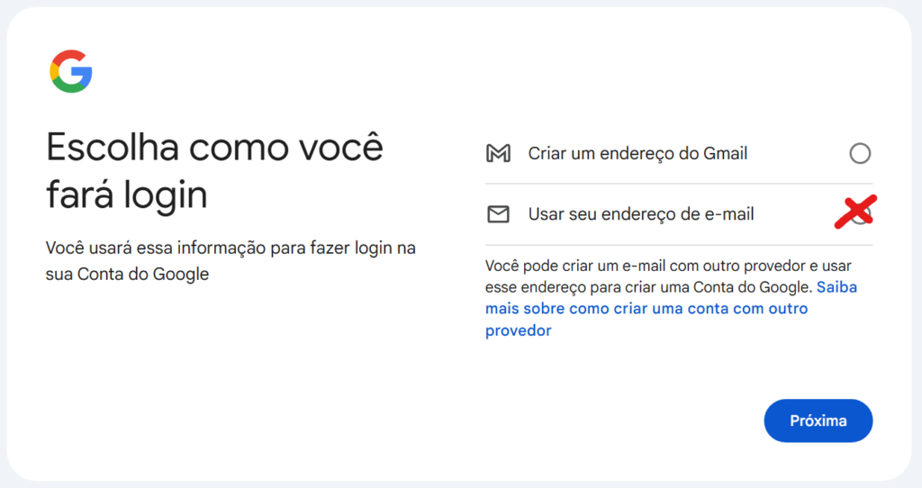 Como Acessar o Google Ads com um E-mail Corporativo 5 image 9